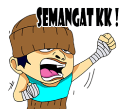 TOMBAS sticker #9796484