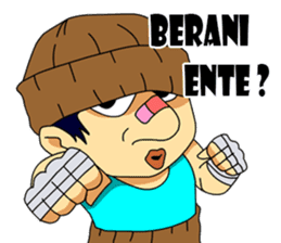 TOMBAS sticker #9796485