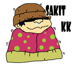 TOMBAS sticker #9796487