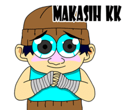 TOMBAS sticker #9796491