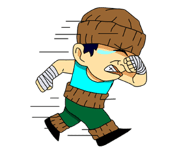 TOMBAS sticker #9796494