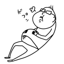 I am Gakkun. sticker #9796778