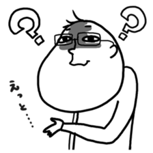 I am Gakkun. sticker #9796780