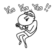 I am Gakkun. sticker #9796787