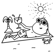 I am Gakkun. sticker #9796788