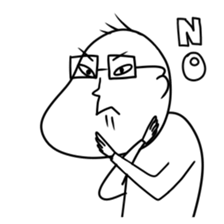 I am Gakkun. sticker #9796790