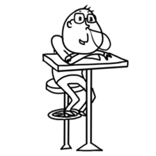 I am Gakkun. sticker #9796793