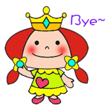 Princess Emma sticker #9797225