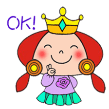 Princess Emma sticker #9797245