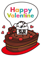 Heartwarming seal sticker #9797331