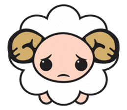 Sheepy Sheepo sticker #9797576