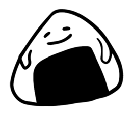 Little Onigiri sticker #9797656