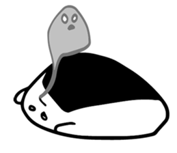 Little Onigiri sticker #9797677