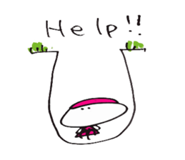 Empathy sticker #9797775