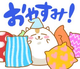 Poinpoin hamster sticker #9797857