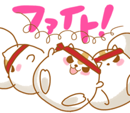 Poinpoin hamster sticker #9797884