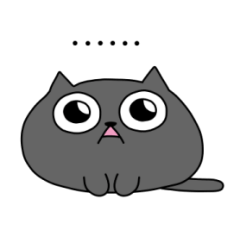 Spherical black cat 3