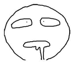 weirdo's wonder world sticker #9798657