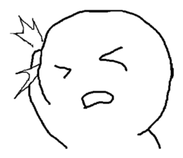 weirdo's wonder world sticker #9798658