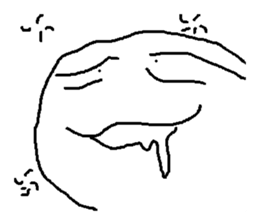 weirdo's wonder world sticker #9798668