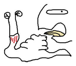 weirdo's wonder world sticker #9798680