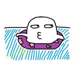 weirdo's wonder world sticker #9798681