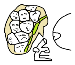 weirdo's wonder world sticker #9798685