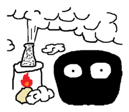 weirdo's wonder world sticker #9798690