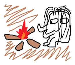 weirdo's wonder world sticker #9798691