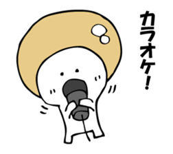 ENOKITOSIMEJI 5 sticker #9798770