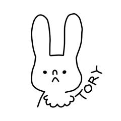 Rabbit TORY