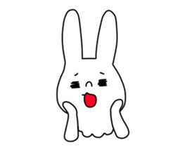 Rabbit TORY sticker #9798942