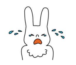 Rabbit TORY sticker #9798949