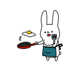 Rabbit TORY sticker #9798962