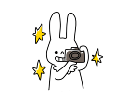 Rabbit TORY sticker #9798963