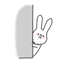 Rabbit TORY sticker #9798964