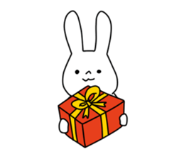 Rabbit TORY sticker #9798968