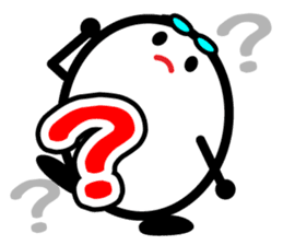 Let's talk using a big letter Sticker2! sticker #9799037