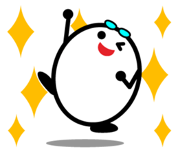 Let's talk using a big letter Sticker2! sticker #9799039