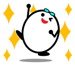 Let's talk using a big letter Sticker2! sticker #9799039