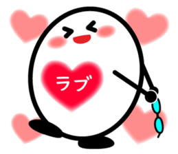 Let's talk using a big letter Sticker2! sticker #9799043