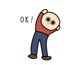 High Waist sticker #9799141