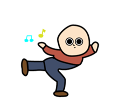 High Waist sticker #9799147