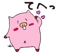 ton-ton1 sticker #9799616