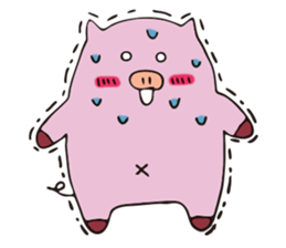 ton-ton1 sticker #9799639