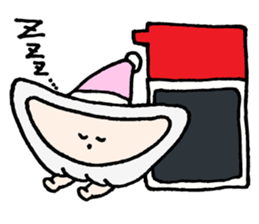 Mani Moni Jiaozi Party sticker #9799900