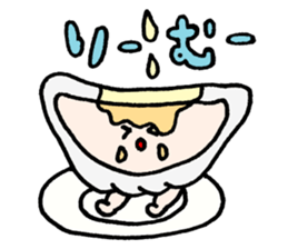 Mani Moni Jiaozi Party sticker #9799902