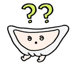 Mani Moni Jiaozi Party sticker #9799903