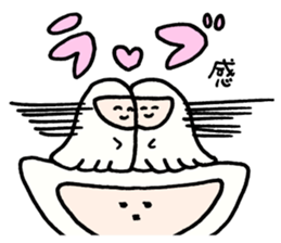 Mani Moni Jiaozi Party sticker #9799904