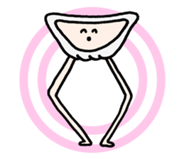 Mani Moni Jiaozi Party sticker #9799906